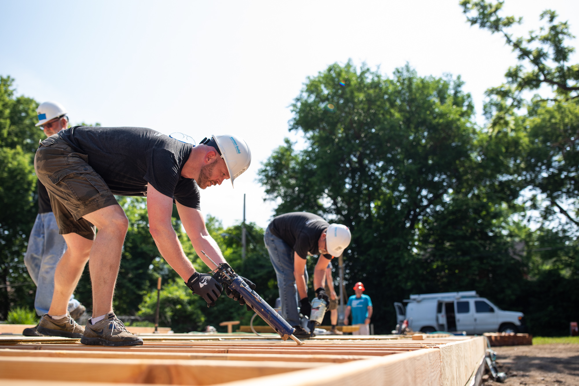 Affinity Builds Overview Habitat for Humanity KC