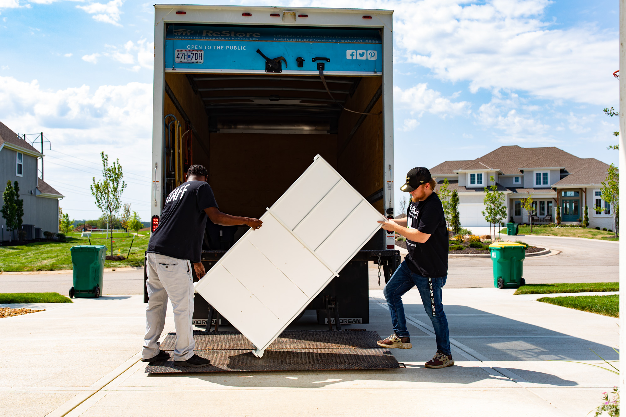 Home Habitat for Humanity KC