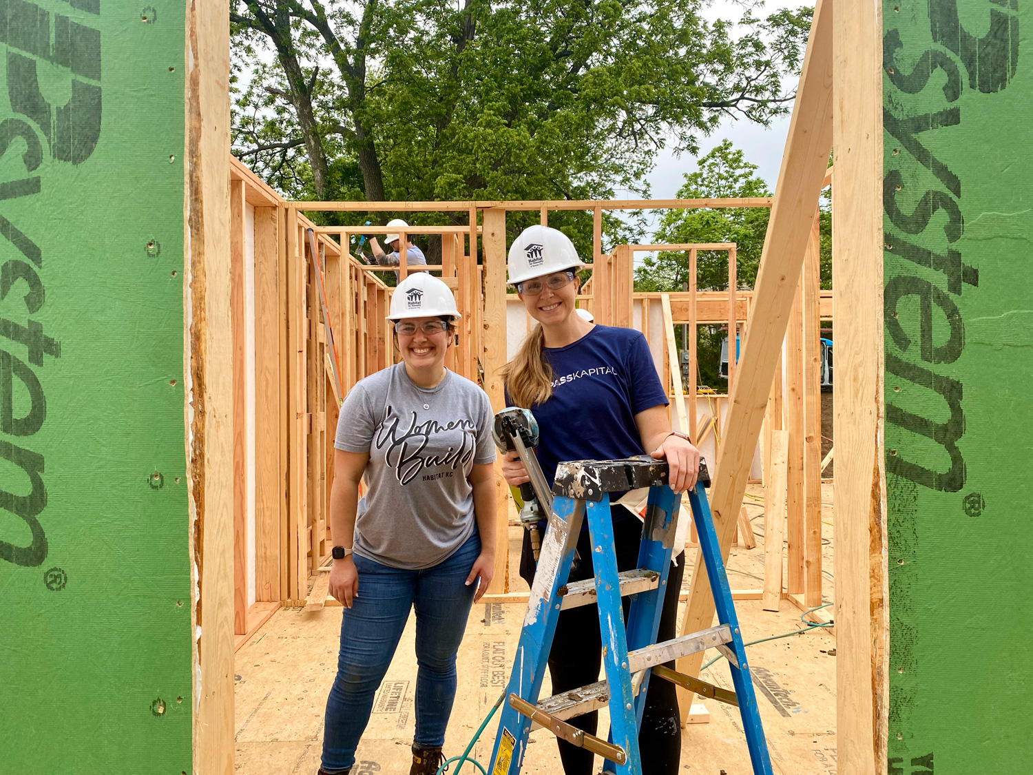 Group Volunteering | Habitat for Humanity KC