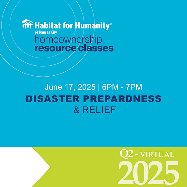 Disaster Preparedness &amp; Relief