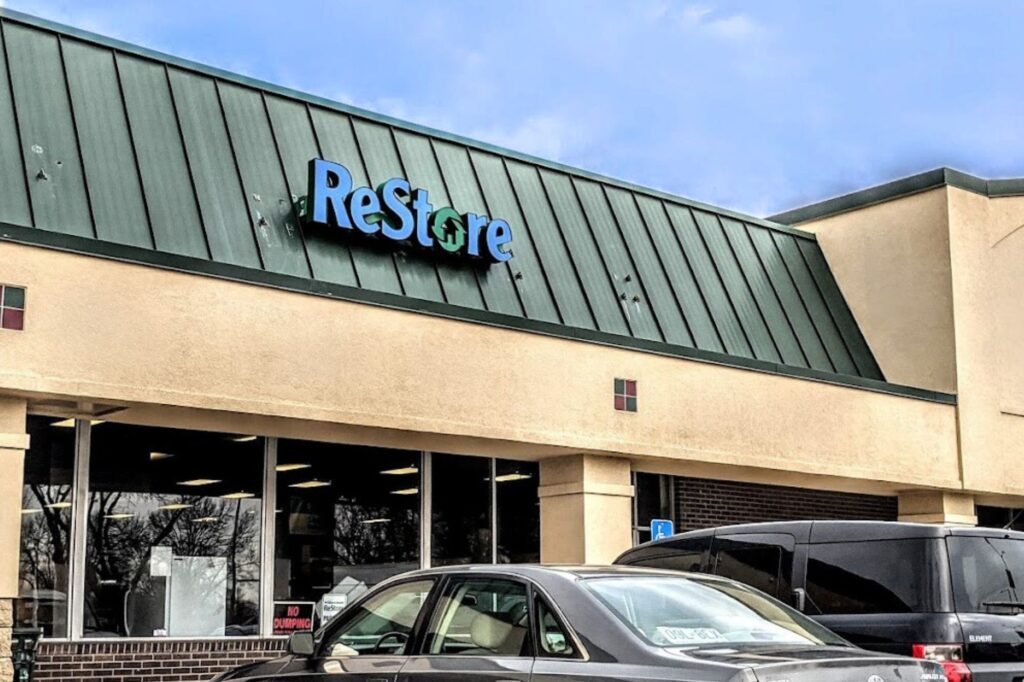 Habitat KC ReStore Overland Park