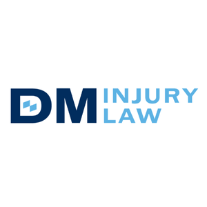 DM Injury Law Logo
