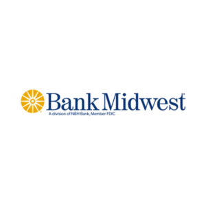 Bank Midwest logo