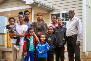 Wendell Phillips Family, Muhizi