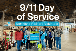 Northland ReStore 9-11 Day of Service